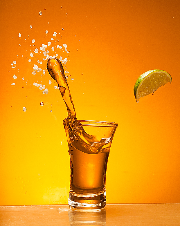 Lick of Salt, Tequila, Lime