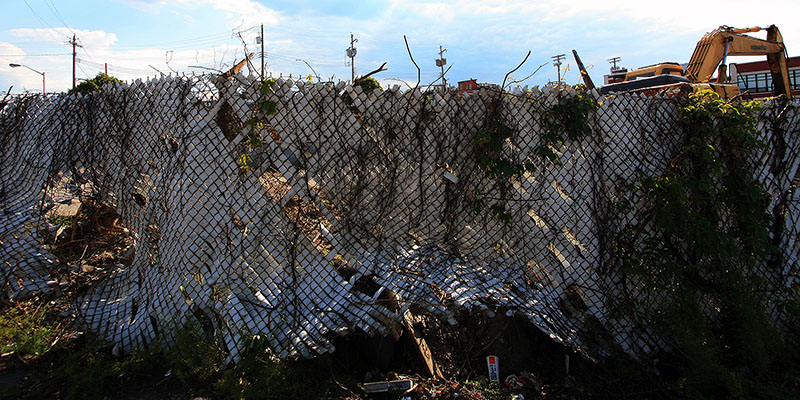 City Fence