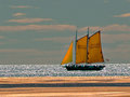 Sailing on Crystals