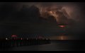 Lightning show.