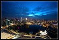 CITY VIEW (Marina Bay Resort-Singapore)