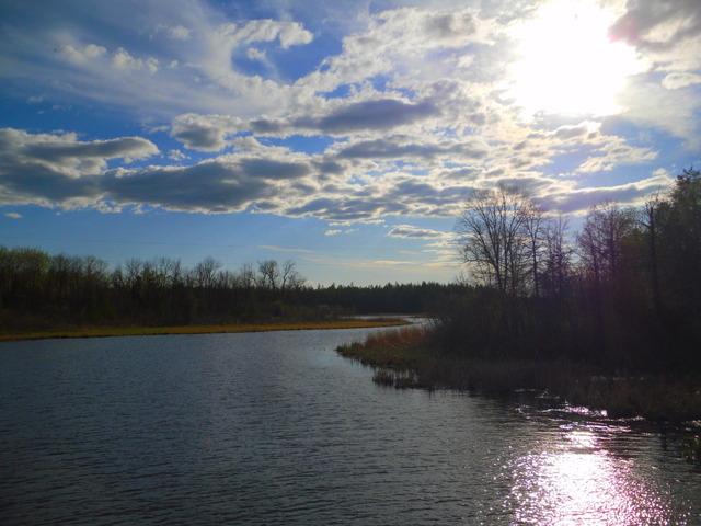 Water & Sky