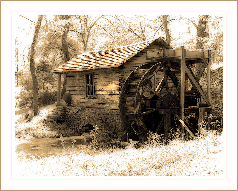 Grist Mill