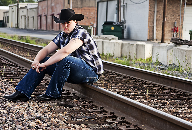 Waiting for the Train