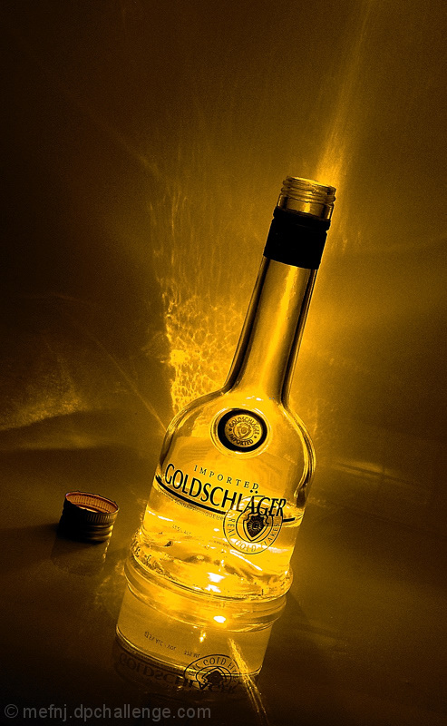 Best Served Chilled