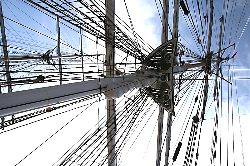 Statsraad Lehmkuhl.