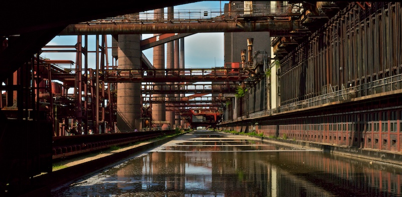 Industry of the past