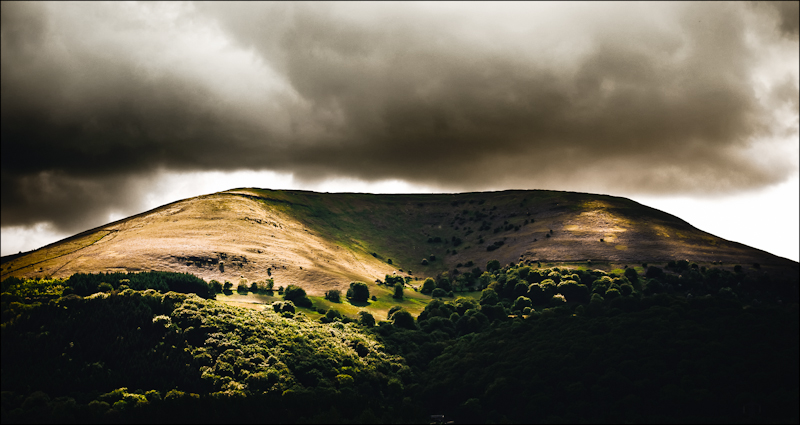 Mountain Light