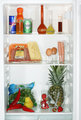 Fridge of a scientist