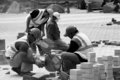 Construction Workers with Saws, United States
