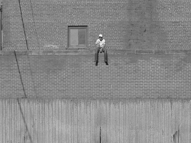 On the edge