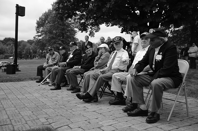 Iwo Jima Survivors