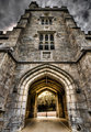 The division bell-tower