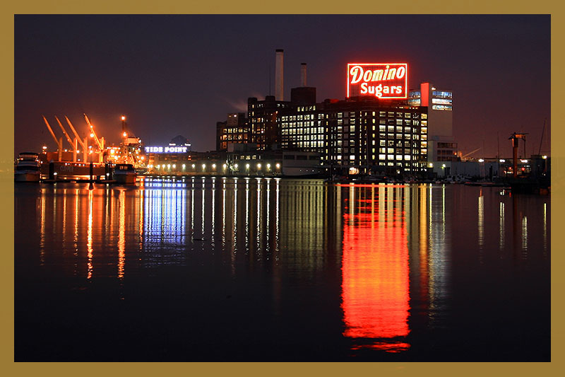 Baltimore Harbor