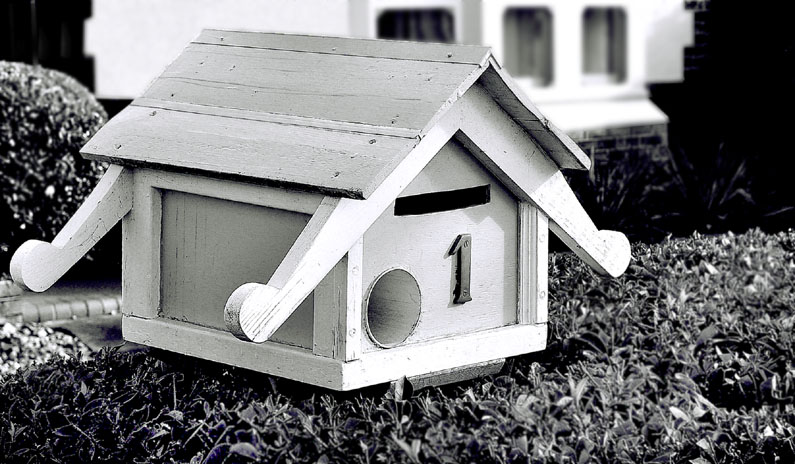 letter box