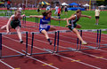 100 Meter Hurdles
