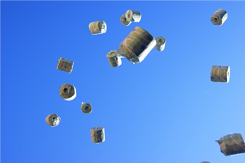 Suspended TP 