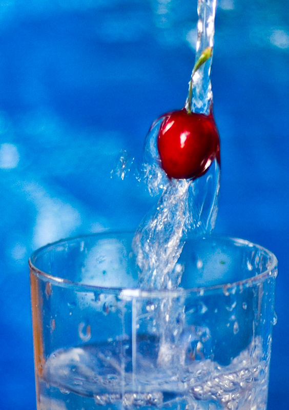 spray