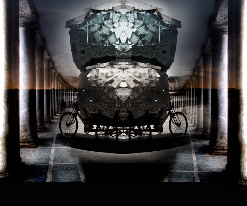 Quadracycle