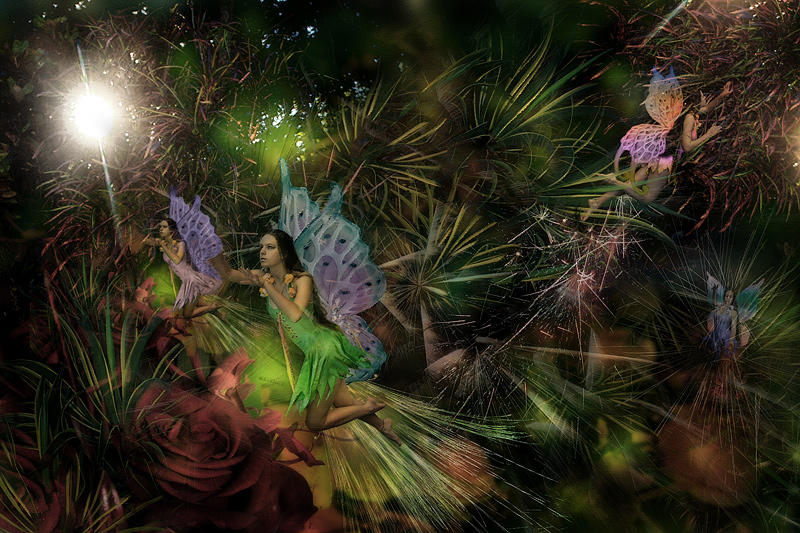 Cottingley fairies