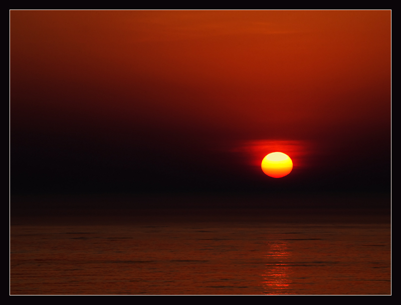 A Simple Time Of Day