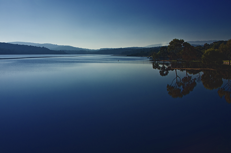 Lysterfield lake