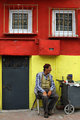 The lighter seller