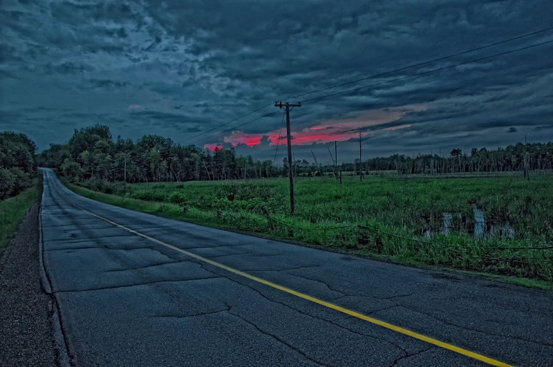 Post Storm Dusk