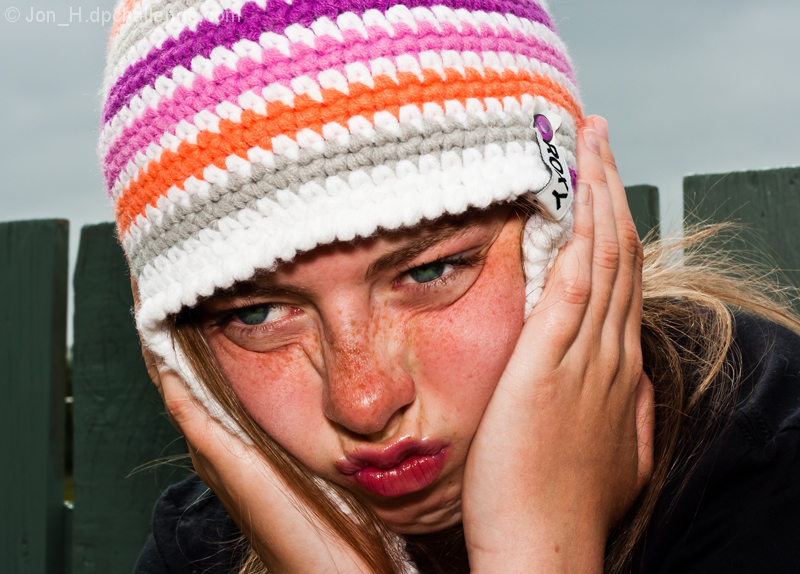 Teenage Moods.