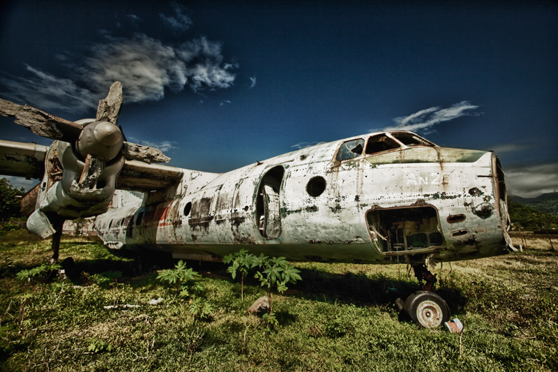 Cuban Relic