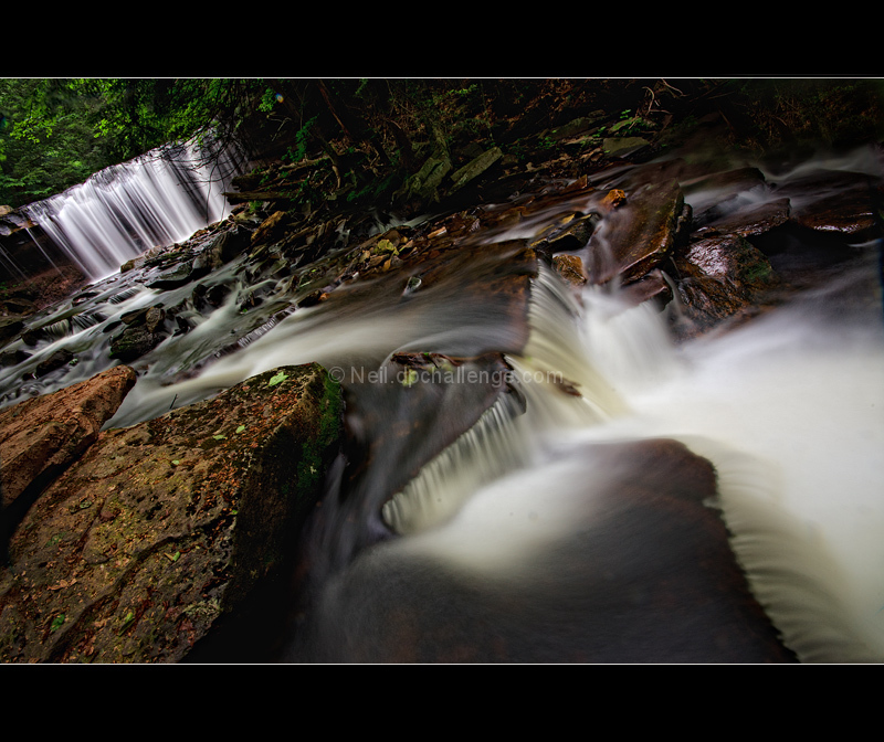 Falls Perspective