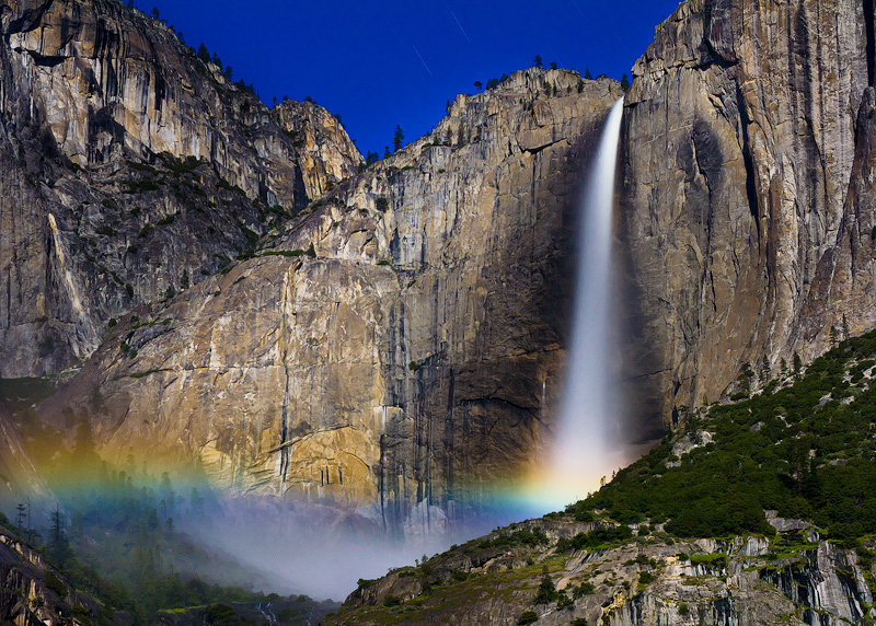 Night Time Moon bow