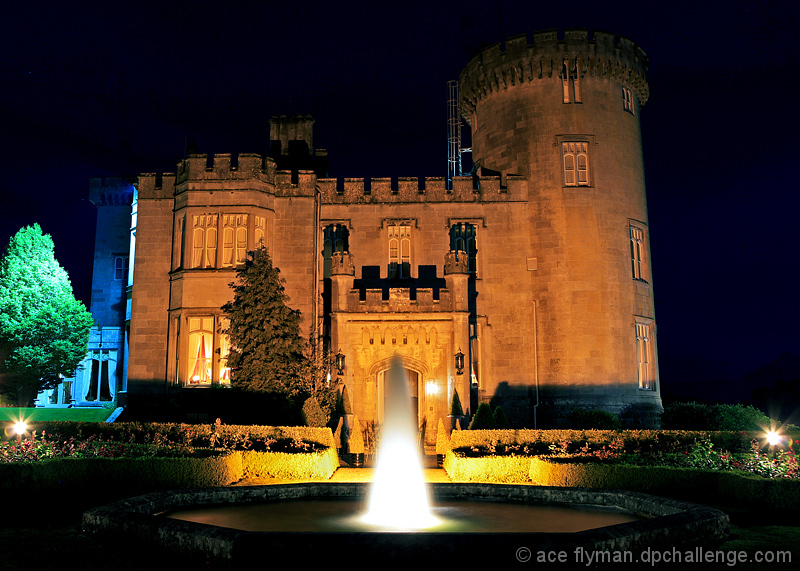 Dromoland Castle