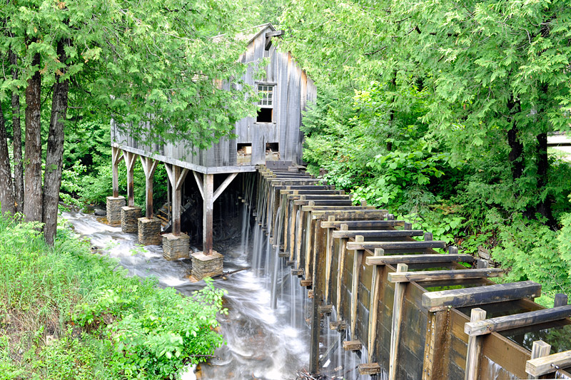 Mill Creek Saw Mill