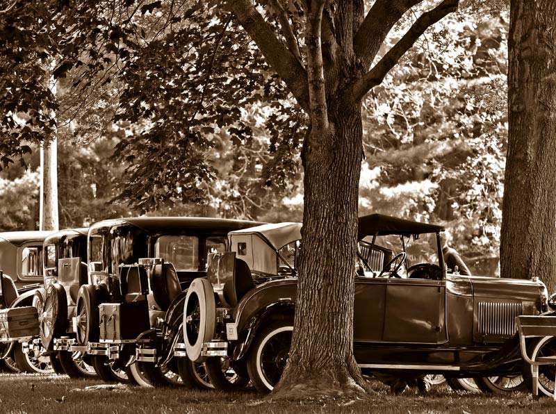 Old Tyme Picnic