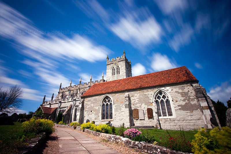 Wootton Wawen Church