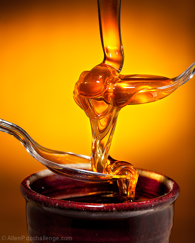 Tea with Honey
