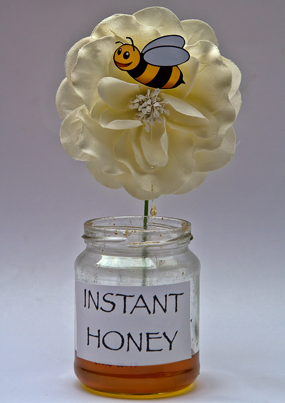 Instant Honey