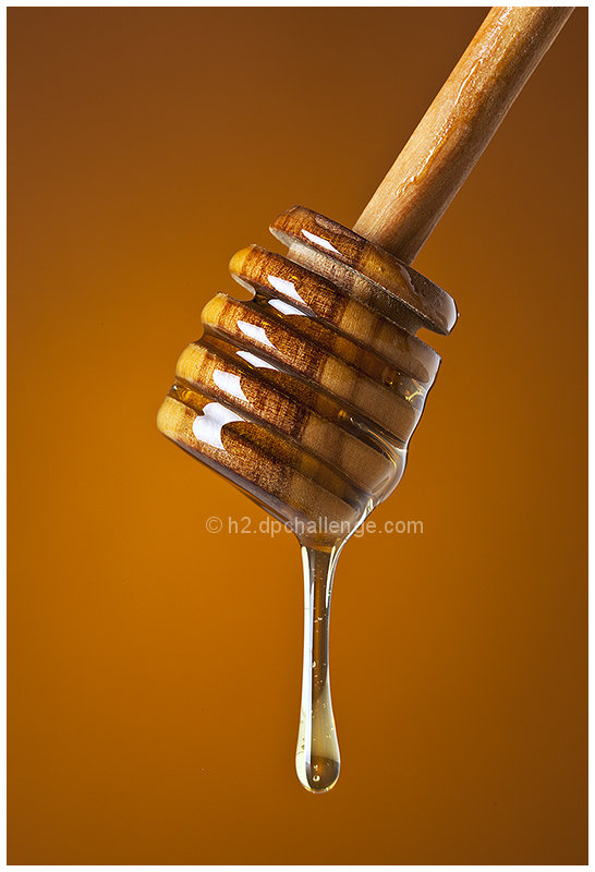 Golden Drip