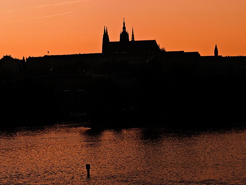 Pražsk&yacute; Hrad