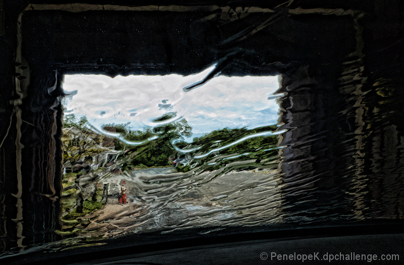 Carwash Blues