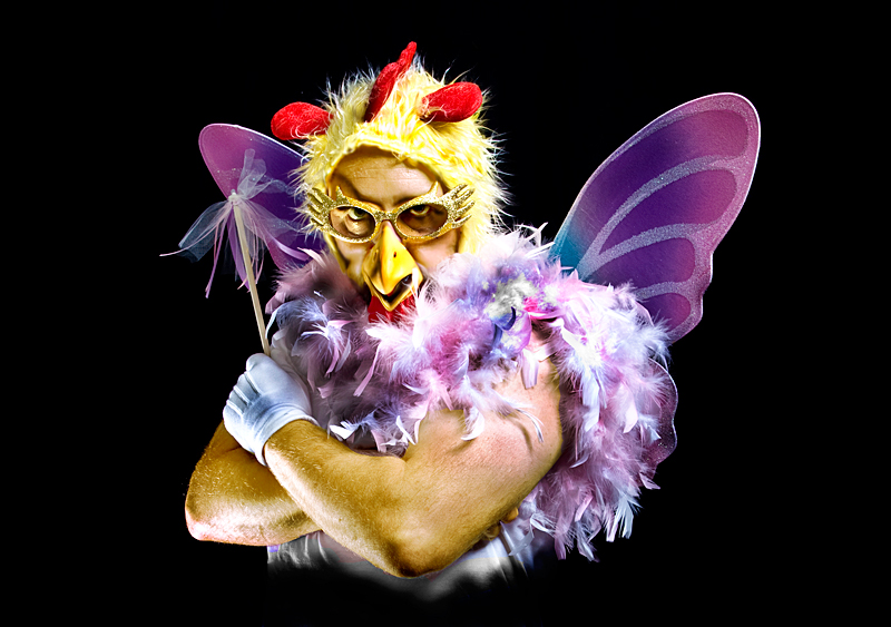 Legendary Chicken Fairy