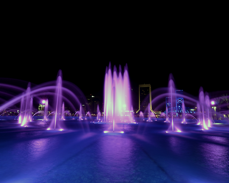 Friendship Fountain