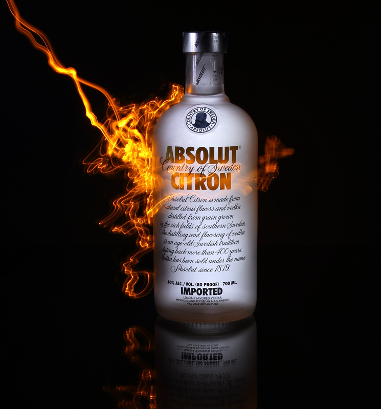 Absolut Lightning