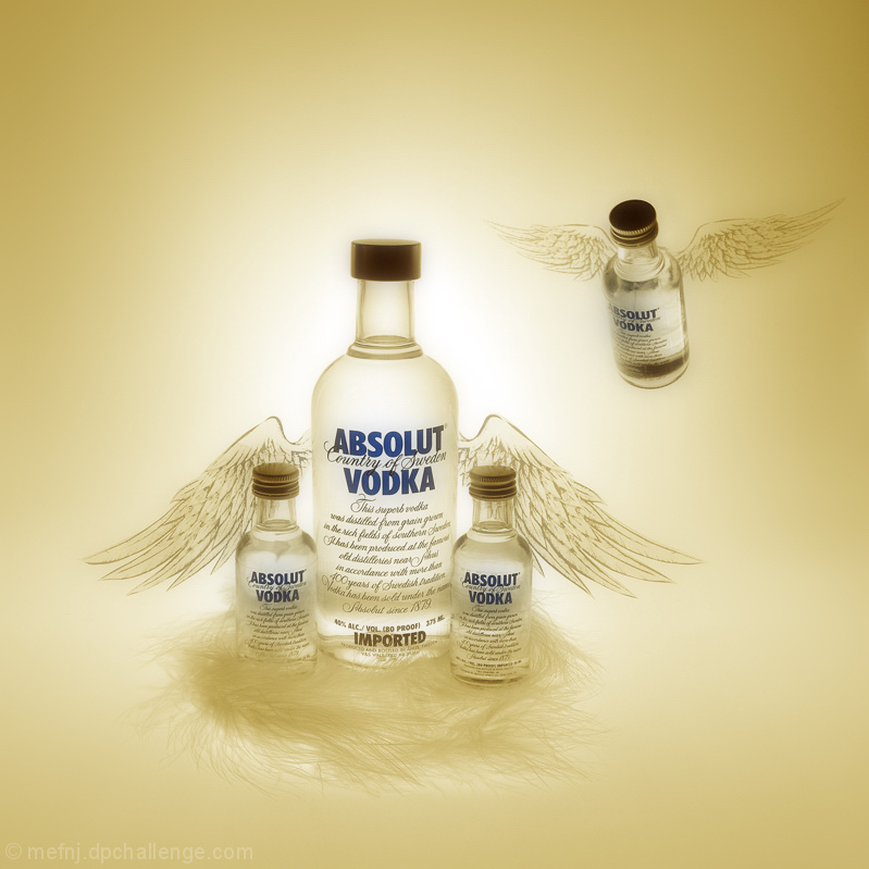 Absolut Heavenly