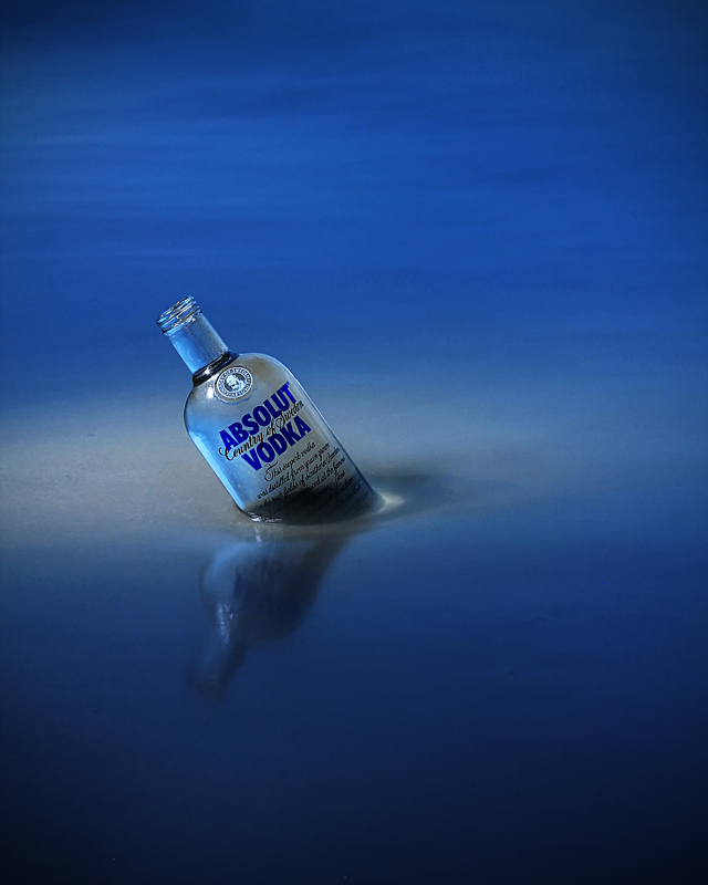 Absolut Azure