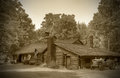 Log Cabin