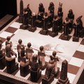 Chess and Pharaoh