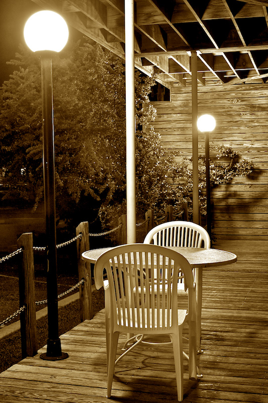 Table for two