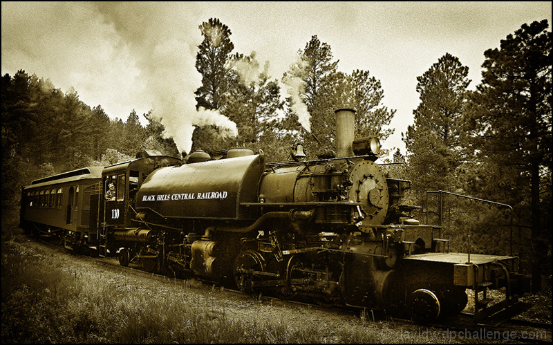 1880s Steam Power